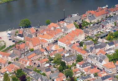 Verbouw MFC te Woudrichem